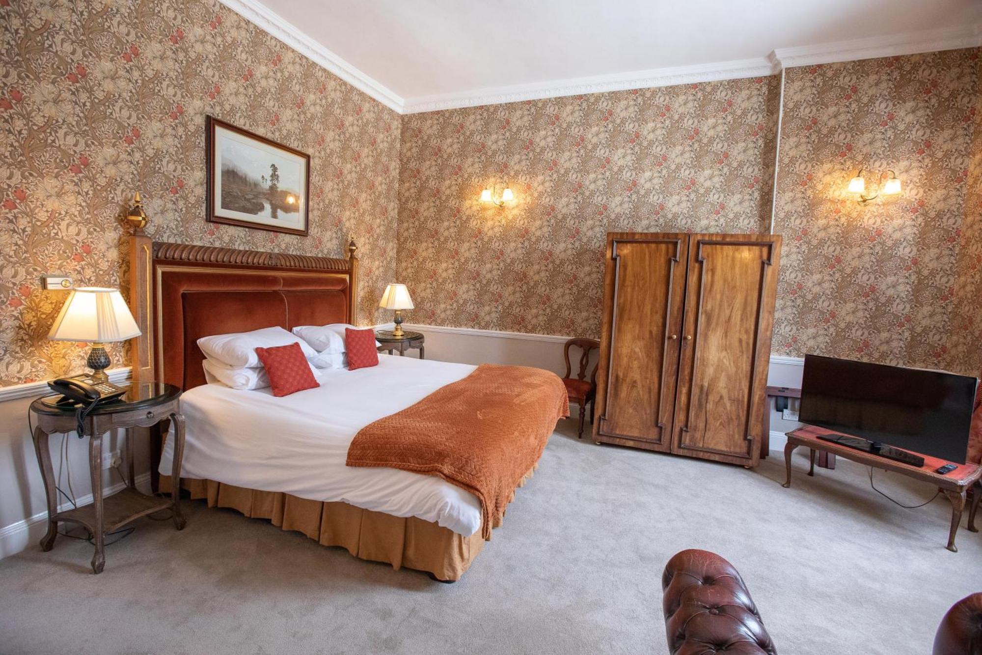 Grafton Manor Hotel Bromsgrove Extérieur photo