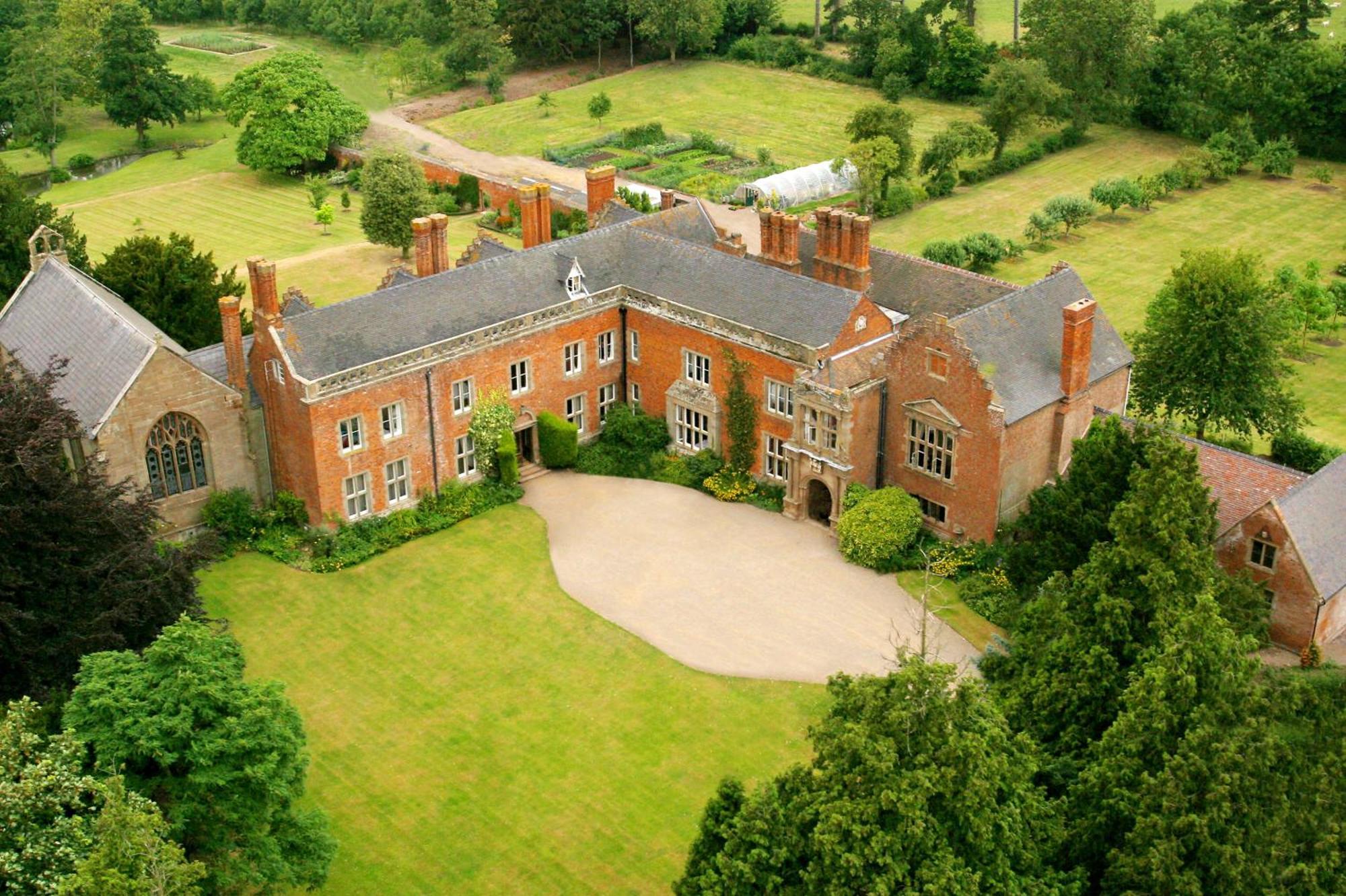 Grafton Manor Hotel Bromsgrove Extérieur photo